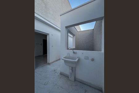 Casa de condomínio à venda com 42m², 1 quarto e sem vagaÁrea de Serviço