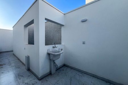 Casa de condomínio à venda com 42m², 1 quarto e sem vagaÁrea de Serviço