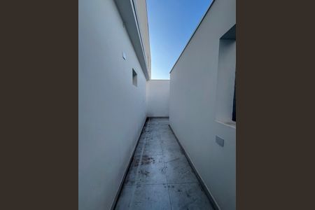 Casa de condomínio à venda com 42m², 1 quarto e sem vagaQuintal