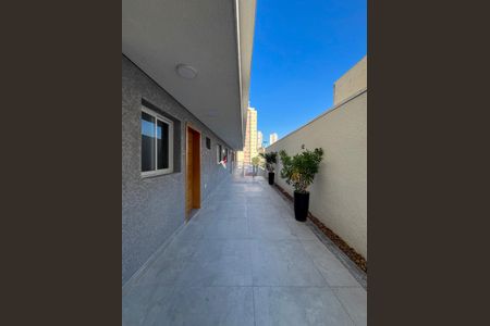 Casa de condomínio à venda com 42m², 1 quarto e sem vagaÁrea comum