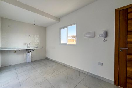 Casa de condomínio à venda com 42m², 1 quarto e sem vagaCozinha
