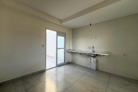 Casa de condomínio à venda com 42m², 1 quarto e sem vagaCozinha