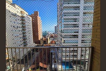 Apartamento para alugar com 28m², 2 quartos e 1 vaga Apartamento para alugar com 28m², 2 quartos e 1 vagaVaranda