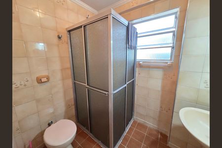 Apartamento para alugar com 28m², 2 quartos e 1 vaga Apartamento para alugar com 28m², 2 quartos e 1 vagaBanheiro