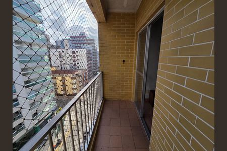 Apartamento para alugar com 28m², 2 quartos e 1 vaga Apartamento para alugar com 28m², 2 quartos e 1 vagaVaranda