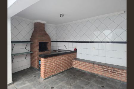 Casa para alugar com 220m², 3 quartos e 4 vagas Casa para alugar com 220m², 3 quartos e 4 vagasChurrasqueira