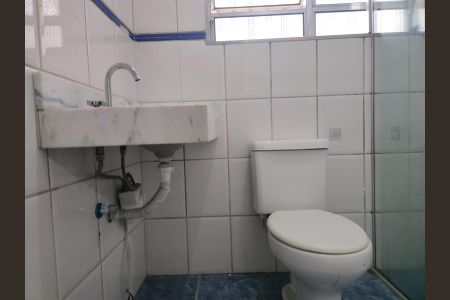 Casa para alugar com 220m², 3 quartos e 4 vagas Casa para alugar com 220m², 3 quartos e 4 vagasBanheiro da Suíte
