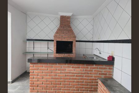 Casa para alugar com 220m², 3 quartos e 4 vagas Casa para alugar com 220m², 3 quartos e 4 vagasChurrasqueira