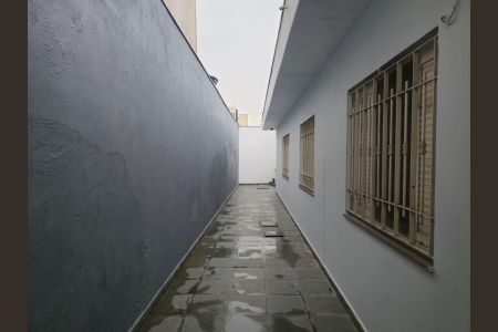Casa para alugar com 220m², 3 quartos e 4 vagas Casa para alugar com 220m², 3 quartos e 4 vagascorredor acesso a garagem