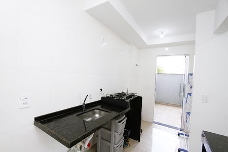 Apartamento para alugar com 48m², 2 quartos e 1 vagaCozinha