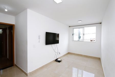 Sala de apartamento para alugar com 2 quartos, 48m² em Gutierrez, Belo Horizonte