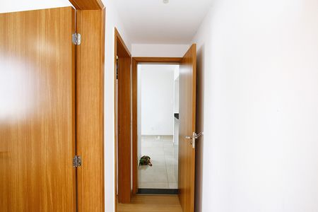 Apartamento para alugar com 48m², 2 quartos e 1 vagaCorredor