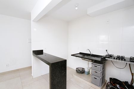 Apartamento para alugar com 48m², 2 quartos e 1 vagaCozinha
