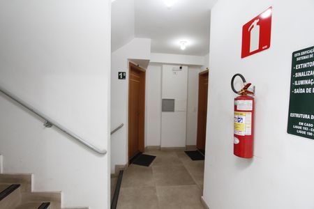 Apartamento para alugar com 48m², 2 quartos e 1 vagaHall de entrada