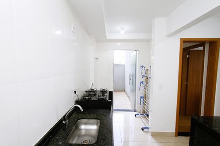 Apartamento para alugar com 48m², 2 quartos e 1 vagaCozinha