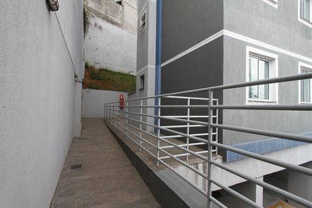 Apartamento para alugar com 48m², 2 quartos e 1 vagaEntrada