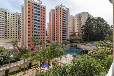 Vista de apartamento à venda com 3 quartos, 60m² em Jardim das Vertentes, São Paulo