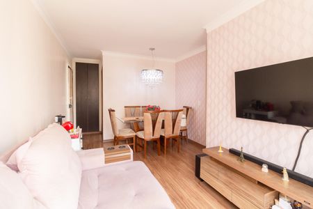 Sala de apartamento à venda com 3 quartos, 60m² em Jardim das Vertentes, São Paulo