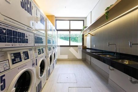 Studio para alugar com 23m², 1 quarto e sem vaga Studio para alugar com 23m², 1 quarto e sem vagaÁrea comum