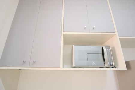 Studio para alugar com 23m², 1 quarto e sem vagaCozinha