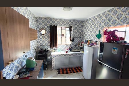 Casa à venda com 100m², 3 quartos e 1 vaga Casa à venda com 100m², 3 quartos e 1 vagaCozinha