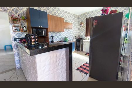 Casa à venda com 100m², 3 quartos e 1 vaga Casa à venda com 100m², 3 quartos e 1 vagaCozinha