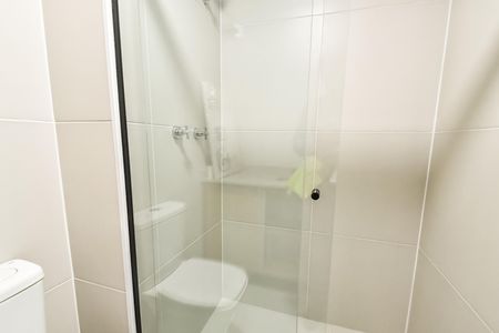 Studio para alugar com 22m², 1 quarto e sem vaga Studio para alugar com 22m², 1 quarto e sem vagaBanheiro