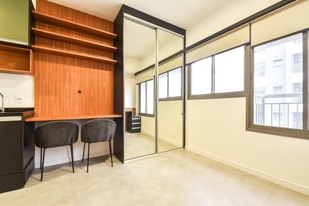 Studio para alugar com 22m², 1 quarto e sem vaga Studio para alugar com 22m², 1 quarto e sem vagaStudio