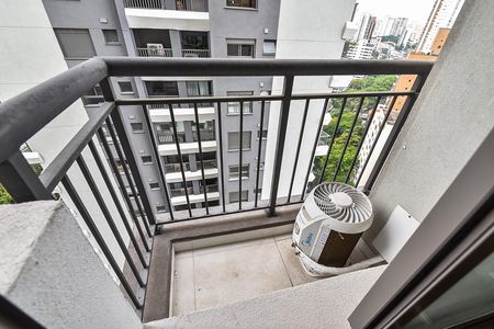 Studio para alugar com 22m², 1 quarto e sem vaga Studio para alugar com 22m², 1 quarto e sem vagaÁrea técnica
