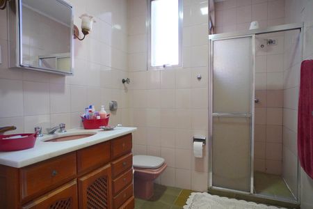 Apartamento à venda com 99m², 3 quartos e sem vaga Apartamento à venda com 99m², 3 quartos e sem vagaBanheiro