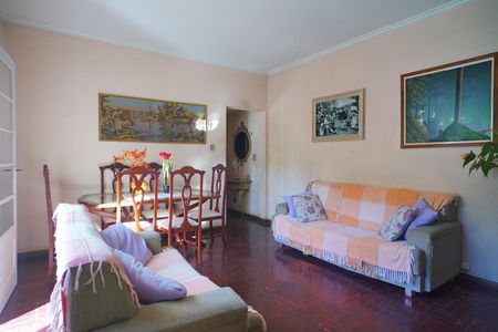 Apartamento à venda com 99m², 3 quartos e sem vaga Apartamento à venda com 99m², 3 quartos e sem vagaSala