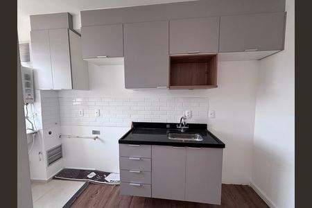 Apartamento para alugar com 46m², 2 quartos e 1 vaga Apartamento para alugar com 46m², 2 quartos e 1 vagaCozinha