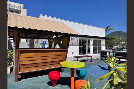 Apartamento para alugar com 46m², 2 quartos e 1 vaga Apartamento para alugar com 46m², 2 quartos e 1 vagaÁrea comum