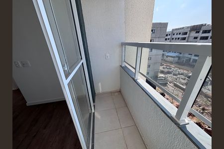 Varanda de apartamento para alugar com 2 quartos, 46m² em Recreio dos Bandeirantes, Rio de Janeiro