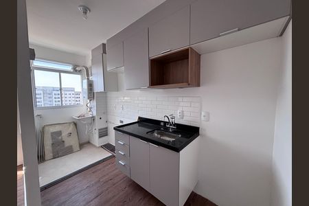 Apartamento para alugar com 46m², 2 quartos e 1 vaga Apartamento para alugar com 46m², 2 quartos e 1 vagaCozinha