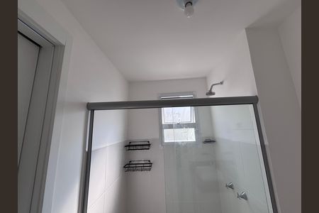Apartamento para alugar com 46m², 2 quartos e 1 vaga Apartamento para alugar com 46m², 2 quartos e 1 vagaBanheiro