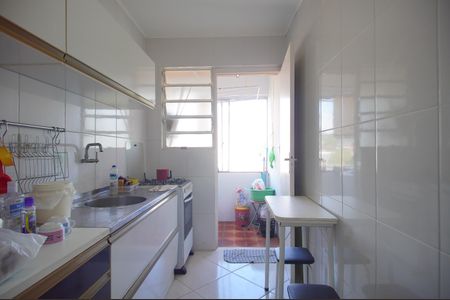 Apartamento para alugar com 42m², 1 quarto e sem vagaCozinha
