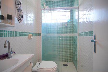 Apartamento para alugar com 42m², 1 quarto e sem vagaBanheiro 