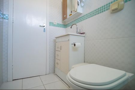 Apartamento para alugar com 42m², 1 quarto e sem vagaBanheiro 