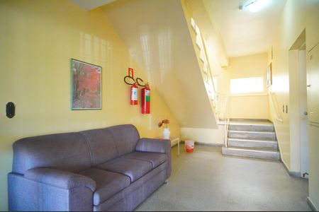Apartamento para alugar com 42m², 1 quarto e sem vagaEntrada