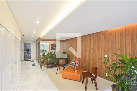 Apartamento à venda com 77m², 3 quartos e 2 vagas Apartamento à venda com 77m², 3 quartos e 2 vagashall de entrada