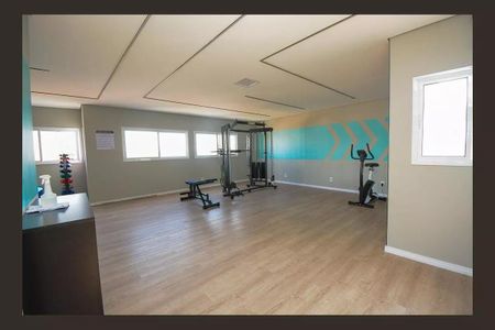 Apartamento à venda com 77m², 3 quartos e 2 vagas Apartamento à venda com 77m², 3 quartos e 2 vagasÁrea comum - Academia