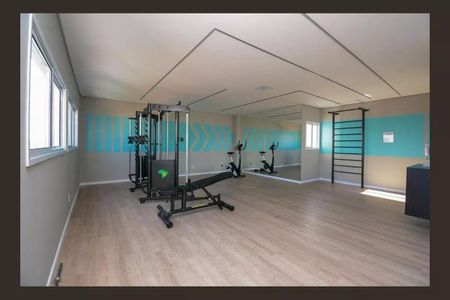 Apartamento à venda com 77m², 3 quartos e 2 vagas Apartamento à venda com 77m², 3 quartos e 2 vagasÁrea comum - Academia