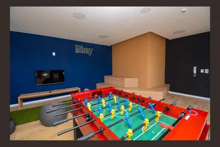 Apartamento à venda com 77m², 3 quartos e 2 vagas Apartamento à venda com 77m², 3 quartos e 2 vagasÁrea comum - Sala de jogos