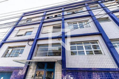 Apartamento à venda com 65m², 1 quarto e 1 vagaFachada