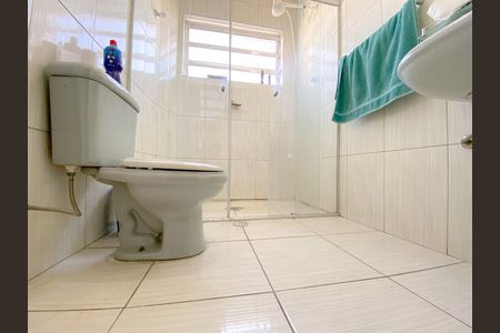 Apartamento à venda com 65m², 1 quarto e 1 vagaBanheiro