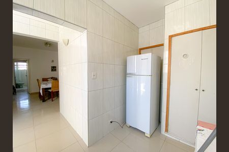 Apartamento à venda com 65m², 1 quarto e 1 vagaCozinha