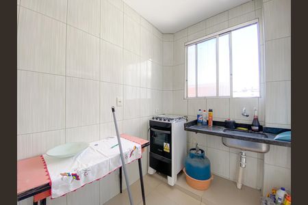 Apartamento à venda com 65m², 1 quarto e 1 vagaCozinha