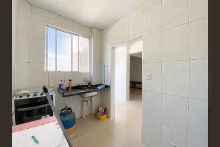 Apartamento à venda com 65m², 1 quarto e 1 vagaCozinha