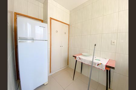 Apartamento à venda com 65m², 1 quarto e 1 vagaCozinha